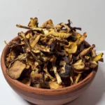 Лисичка сушеная