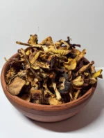 Лисичка сушеная